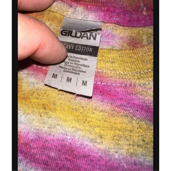 Playboi Carti Tour Tie-Dye Tee - Picture 5 of 5